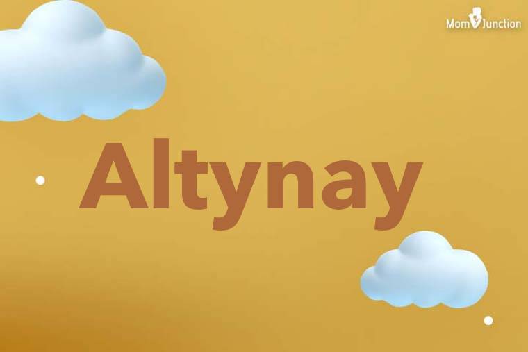 Altynay 3D Wallpaper