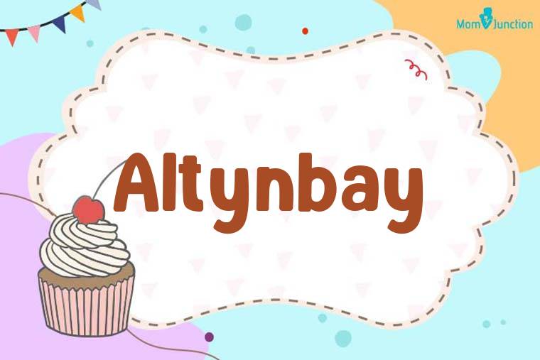 Altynbay Birthday Wallpaper