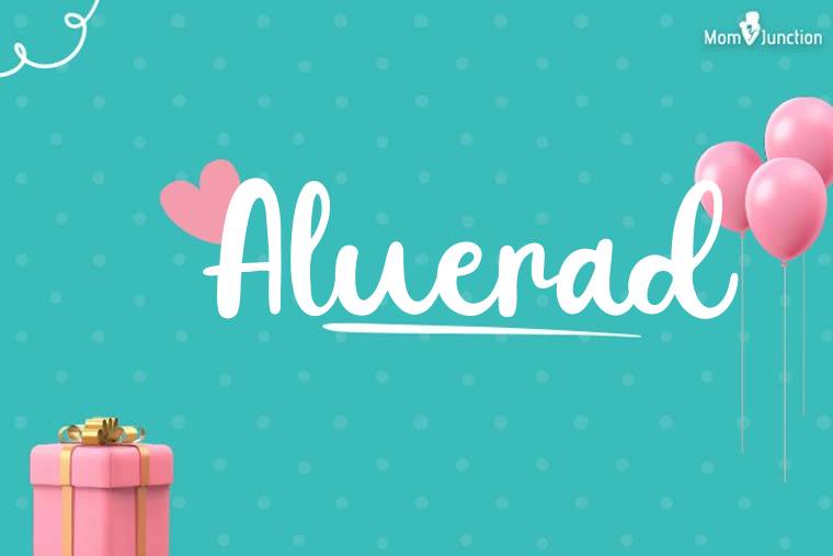 Aluerad Birthday Wallpaper