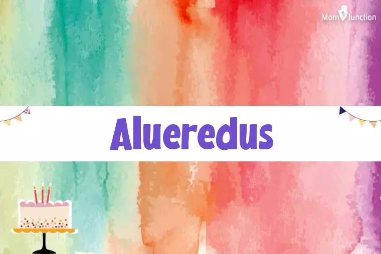 Alueredus Birthday Wallpaper