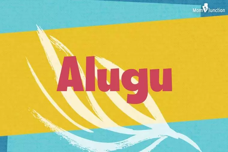 Alugu Stylish Wallpaper