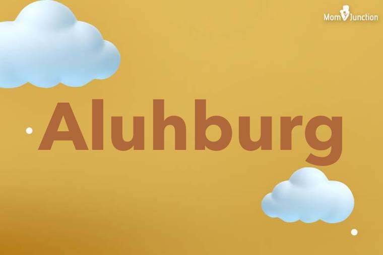 Aluhburg 3D Wallpaper