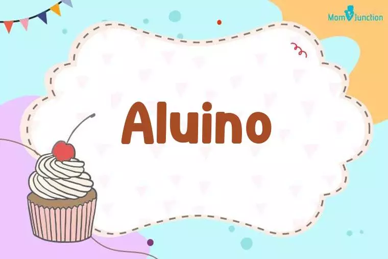 Aluino Birthday Wallpaper