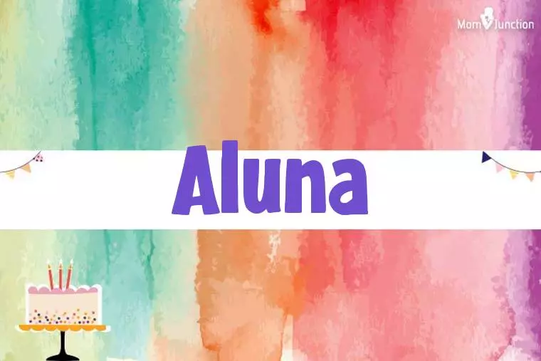 Aluna Birthday Wallpaper