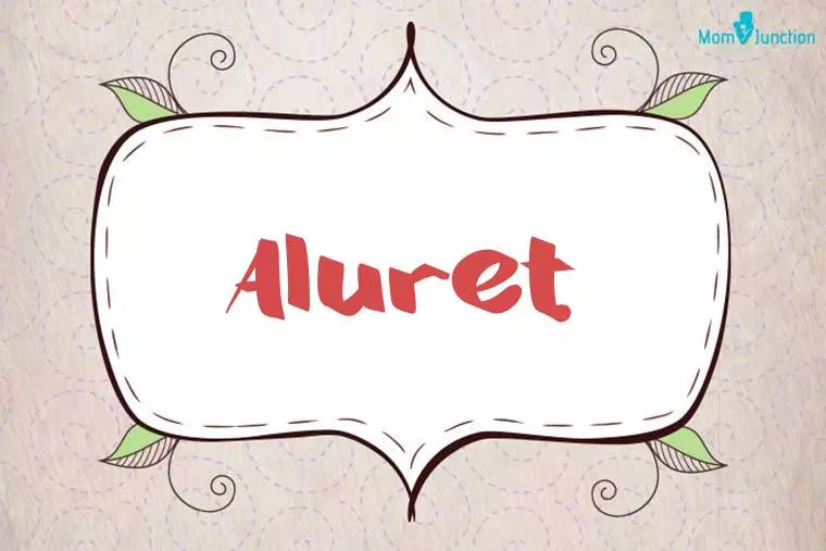 Aluret Stylish Wallpaper