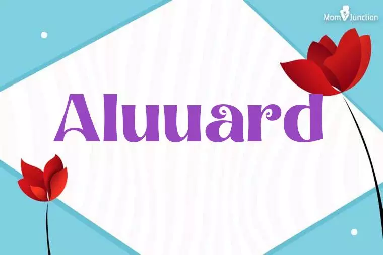 Aluuard 3D Wallpaper