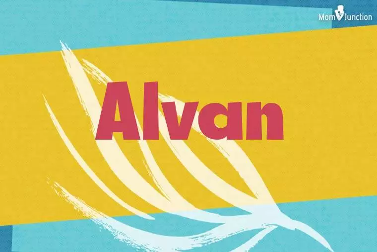 Alvan Stylish Wallpaper