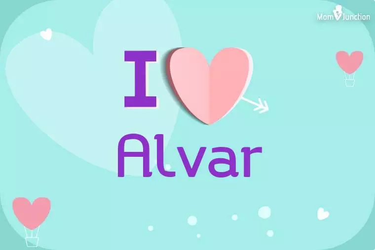 I Love Alvar Wallpaper