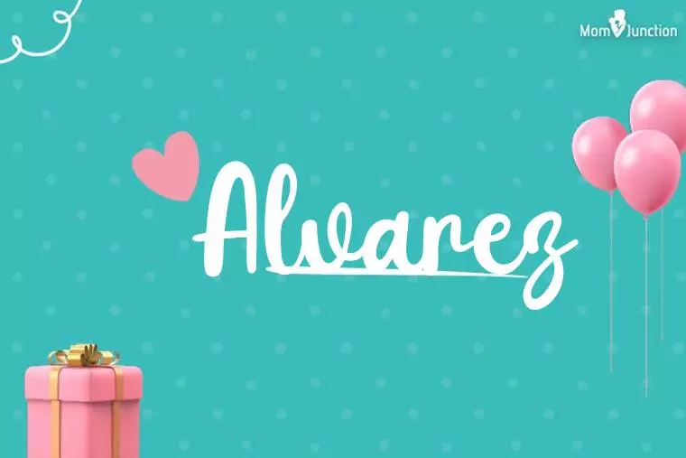 Alvarez Birthday Wallpaper