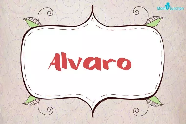 Alvaro Stylish Wallpaper