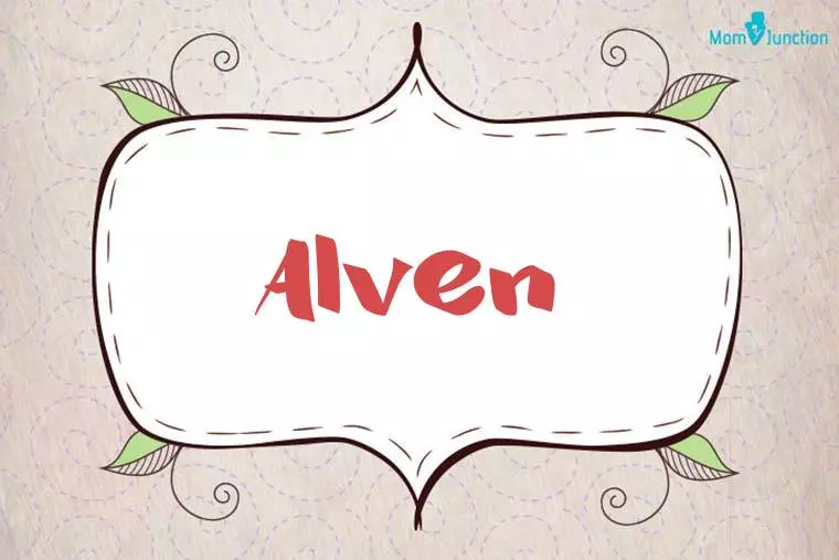 Alven Stylish Wallpaper