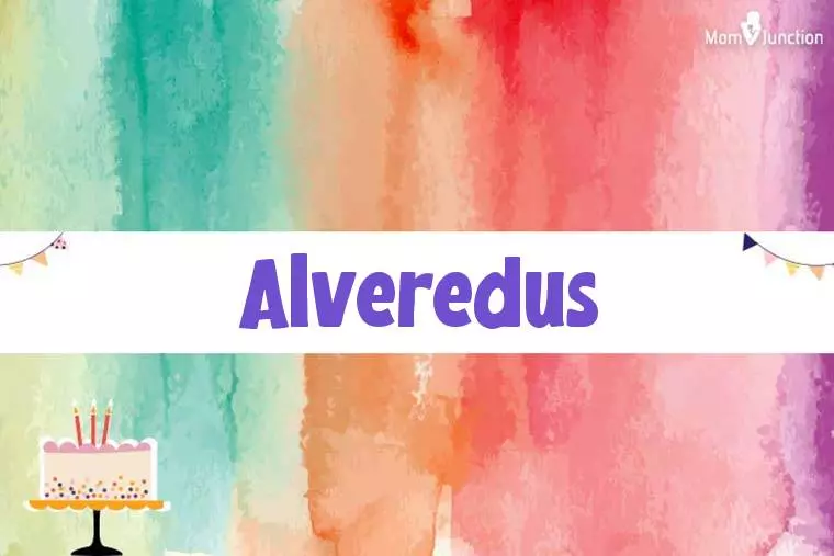 Alveredus Birthday Wallpaper