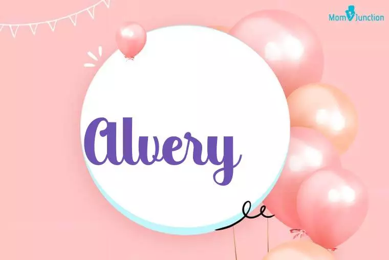 Alvery Birthday Wallpaper