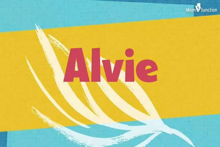 Alvie Stylish Wallpaper