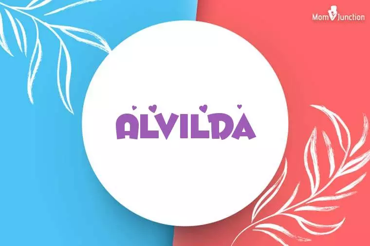 Alvilda Stylish Wallpaper