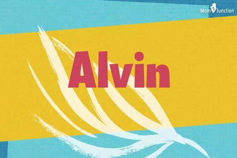 Alvin Stylish Wallpaper