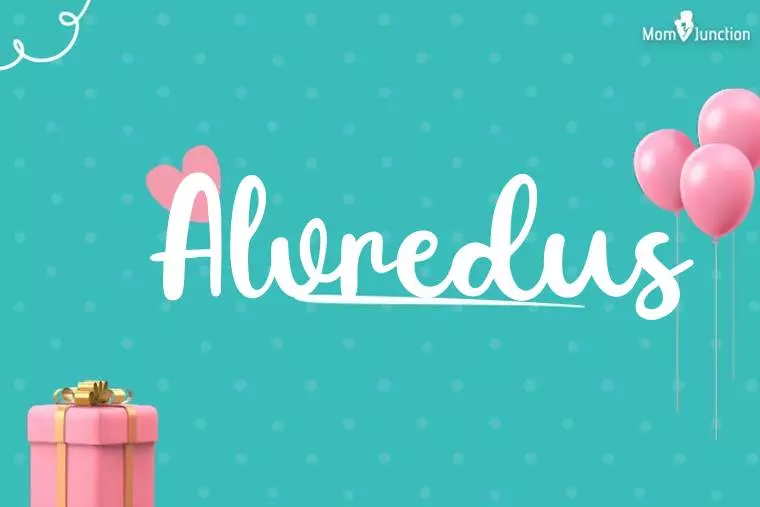 Alvredus Birthday Wallpaper