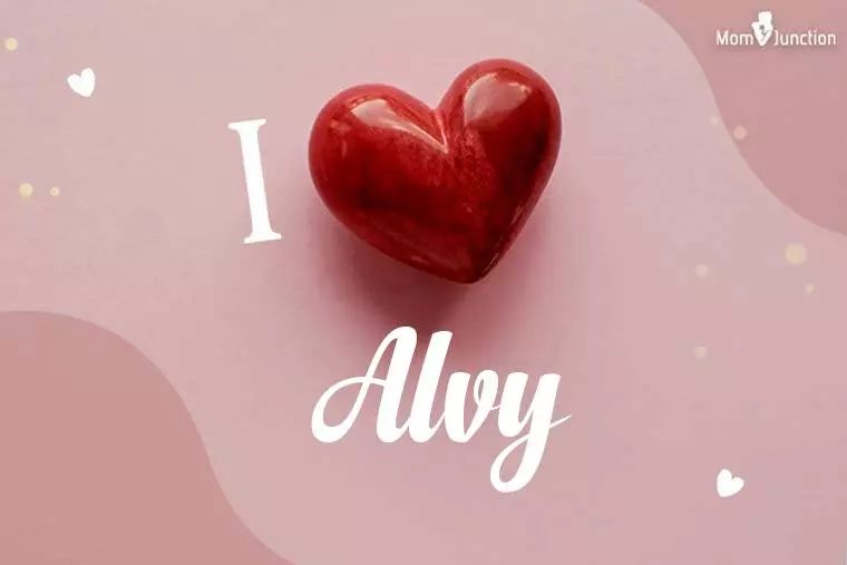 I Love Alvy Wallpaper