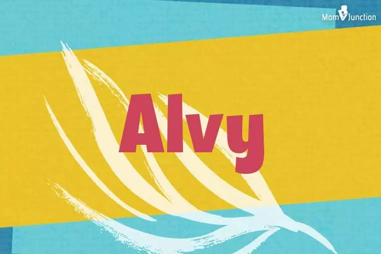 Alvy Stylish Wallpaper