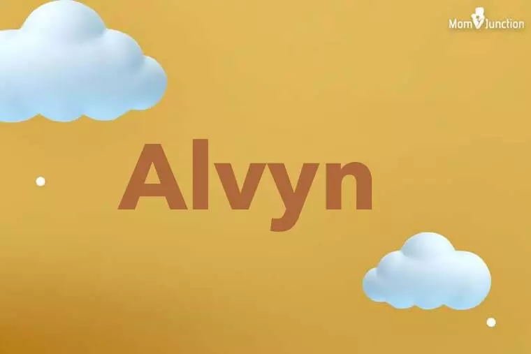 Alvyn 3D Wallpaper