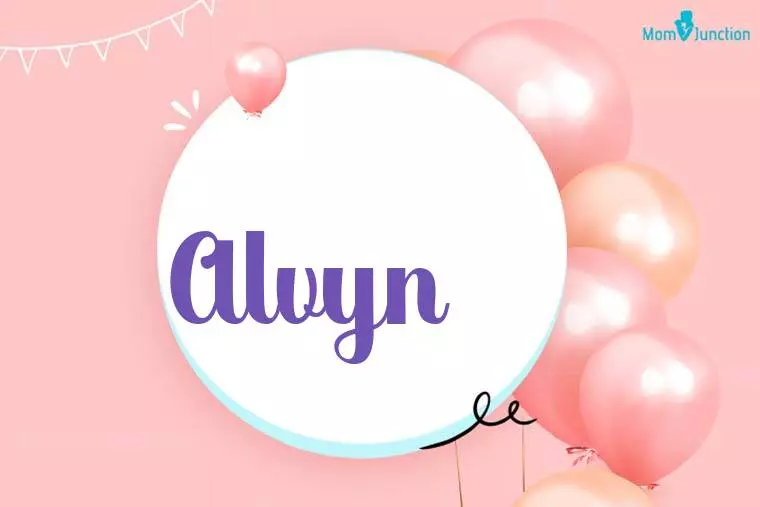 Alvyn Birthday Wallpaper