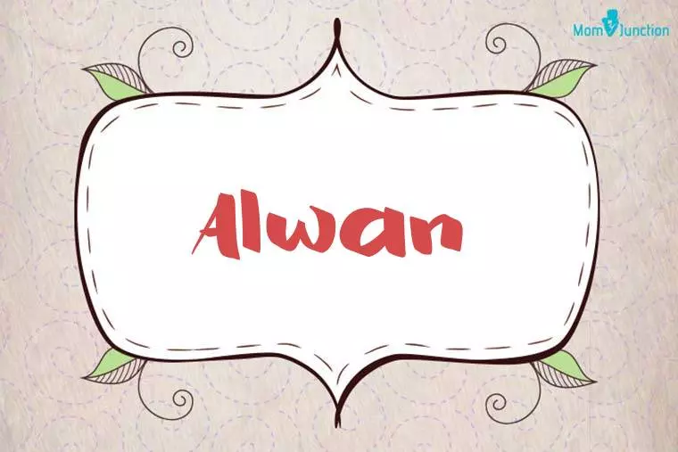 Alwan Stylish Wallpaper