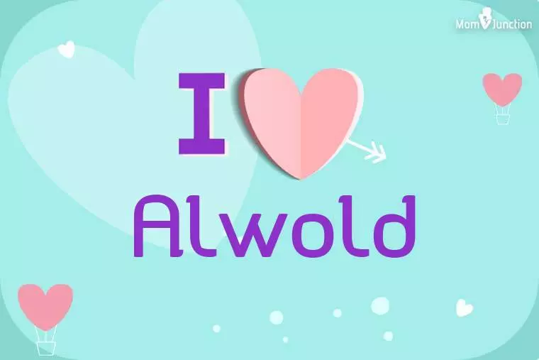 I Love Alwold Wallpaper