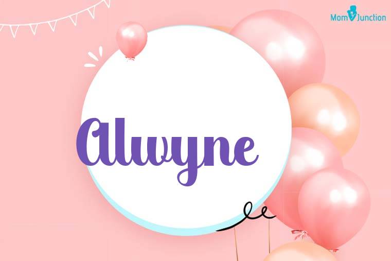 Alwyne Birthday Wallpaper