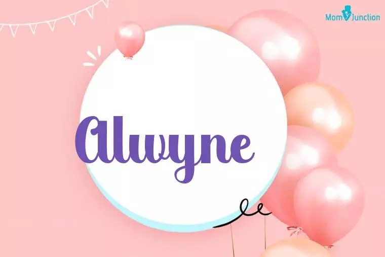 Alwyne Birthday Wallpaper