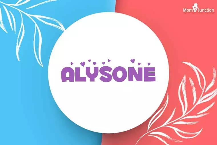 Alysone Stylish Wallpaper