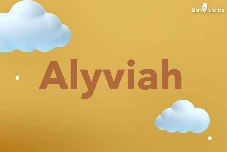 Alyviah 3D Wallpaper