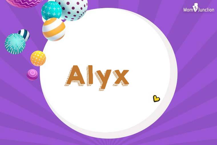 Alyx 3D Wallpaper
