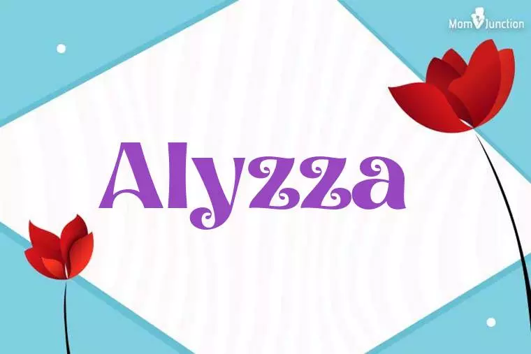 Alyzza 3D Wallpaper