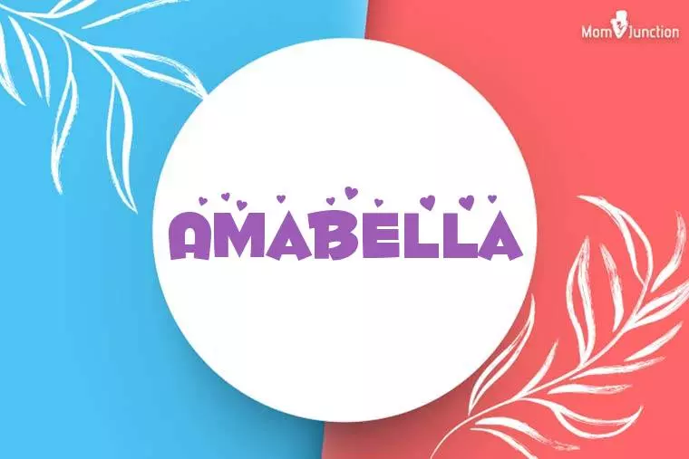 Amabella Stylish Wallpaper