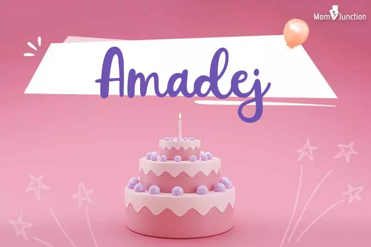 Amadej Birthday Wallpaper