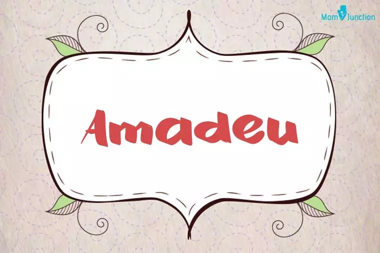 Amadeu Stylish Wallpaper