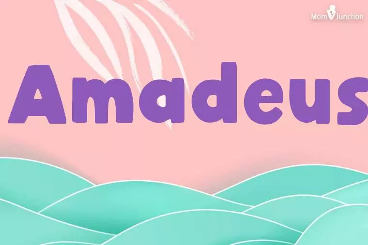 Amadeus Stylish Wallpaper