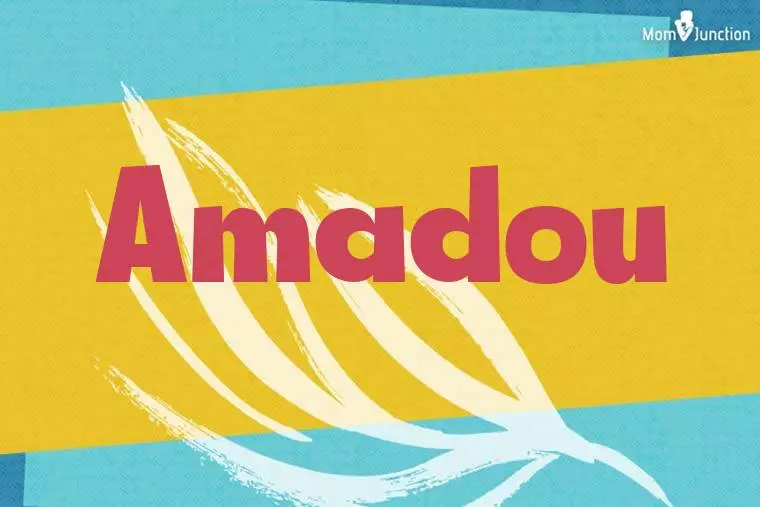 Amadou Stylish Wallpaper