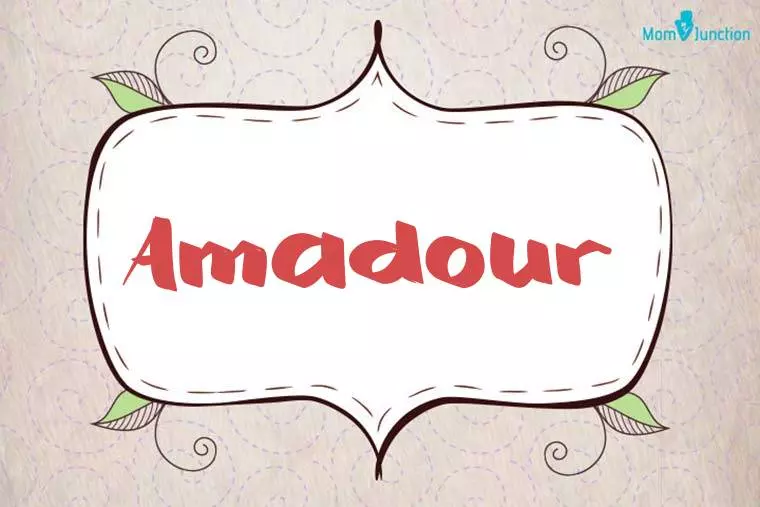 Amadour Stylish Wallpaper