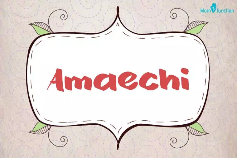 Amaechi Stylish Wallpaper