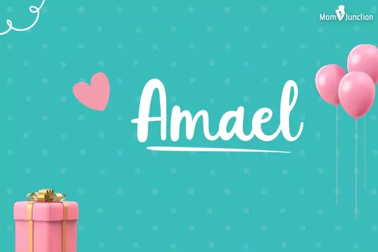 Amael Birthday Wallpaper