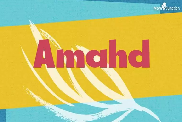 Amahd Stylish Wallpaper