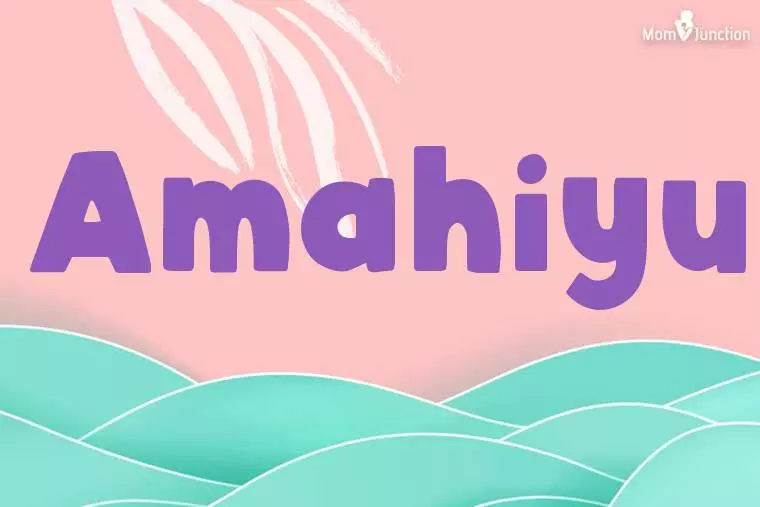 Amahiyu Stylish Wallpaper