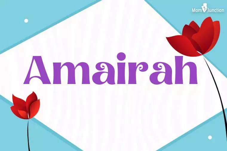 Amairah 3D Wallpaper