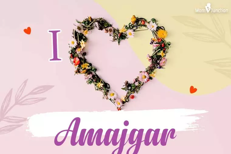 I Love Amajgar Wallpaper