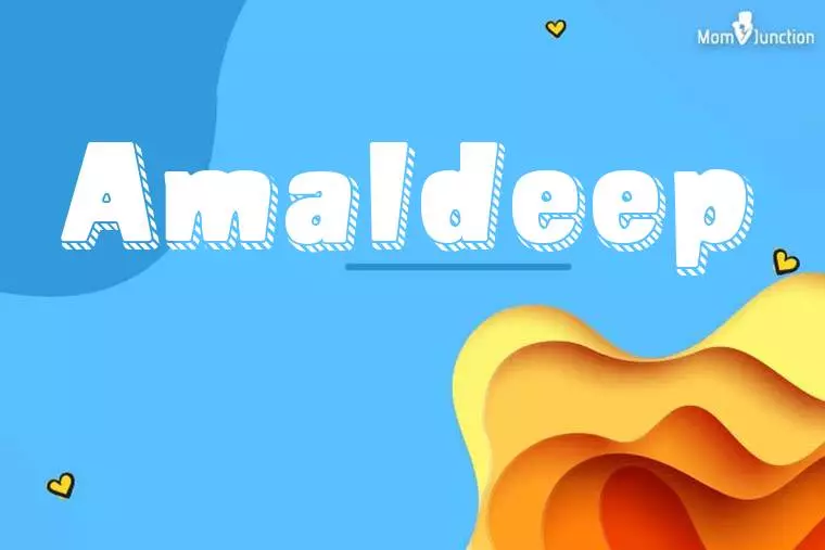 Amaldeep 3D Wallpaper