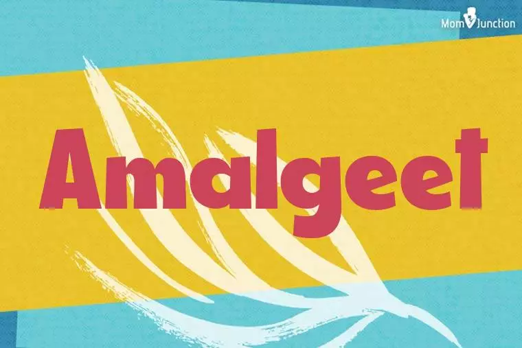 Amalgeet Stylish Wallpaper