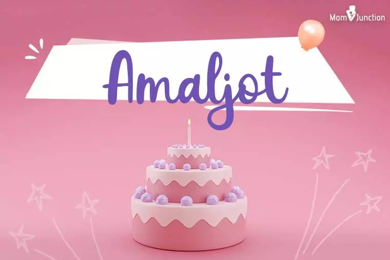 Amaljot Birthday Wallpaper