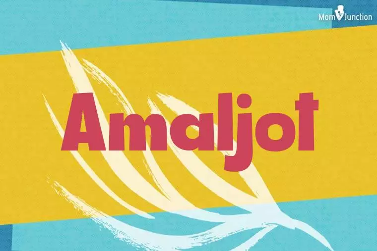 Amaljot Stylish Wallpaper