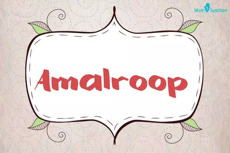 Amalroop Stylish Wallpaper